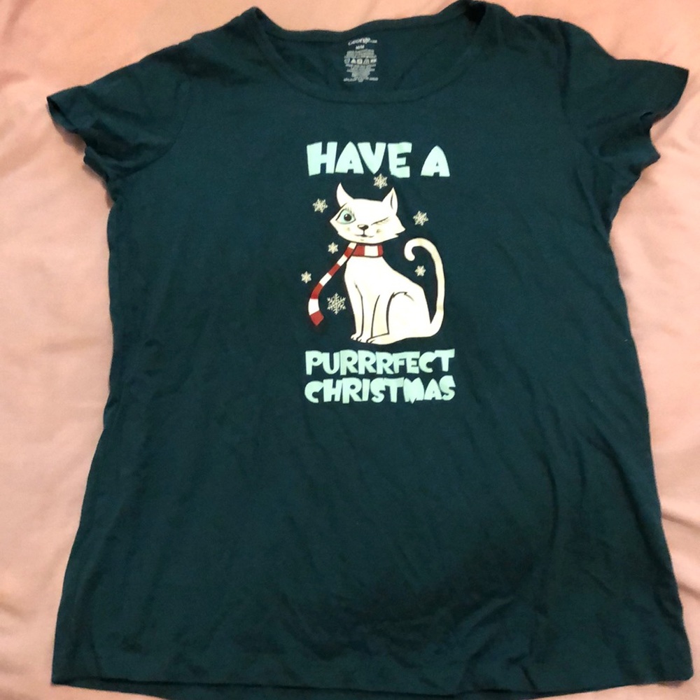 Christmas t-shirt